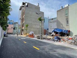 Bán đất 52m2, giá siêu hời 3,85 tỷ tại huỳnh thị hai, tân chánh hiệp, q12, hcm