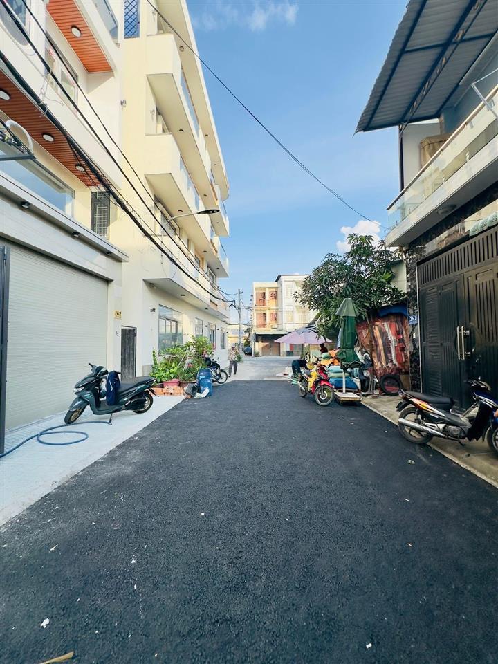 Bán nr tại trung mỹ tây 9a, 8,65 tỷ, 72m2, giá cực chất, uy tín, q12, hcm