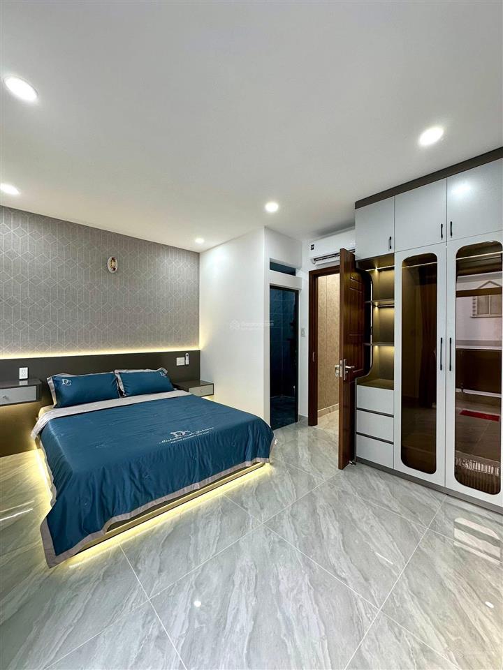 Bán nhà riêng 4pn 5wc, 54m2 tại trần thị năm, tân chánh hiệp, q12, hcm, giá tốt