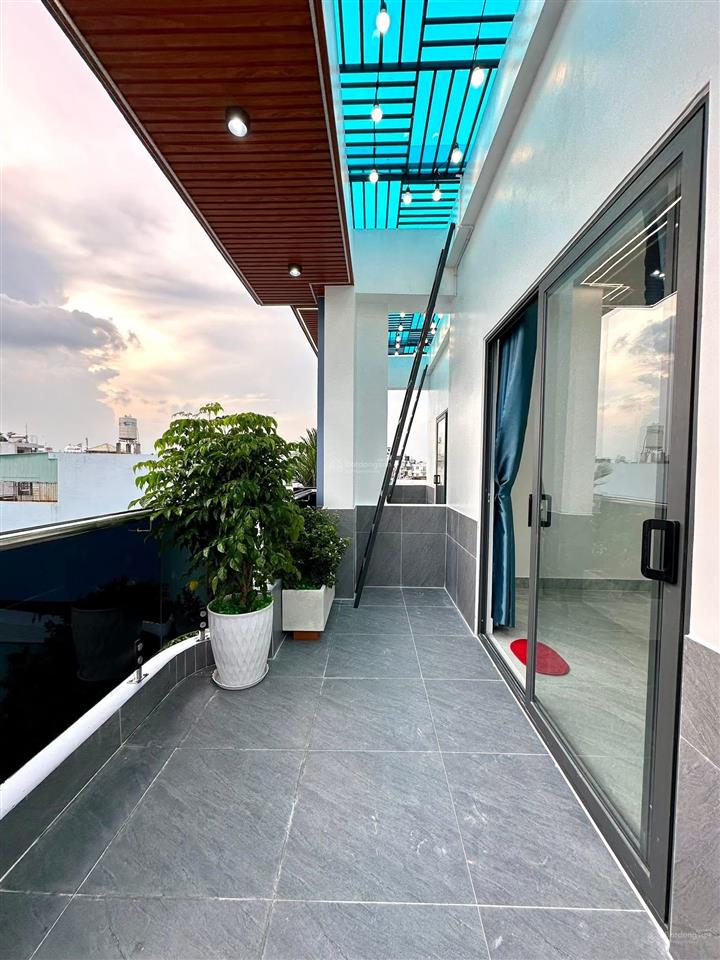 Bán nhà riêng 4pn 5wc, 54m2 tại trần thị năm, tân chánh hiệp, q12, hcm, giá tốt