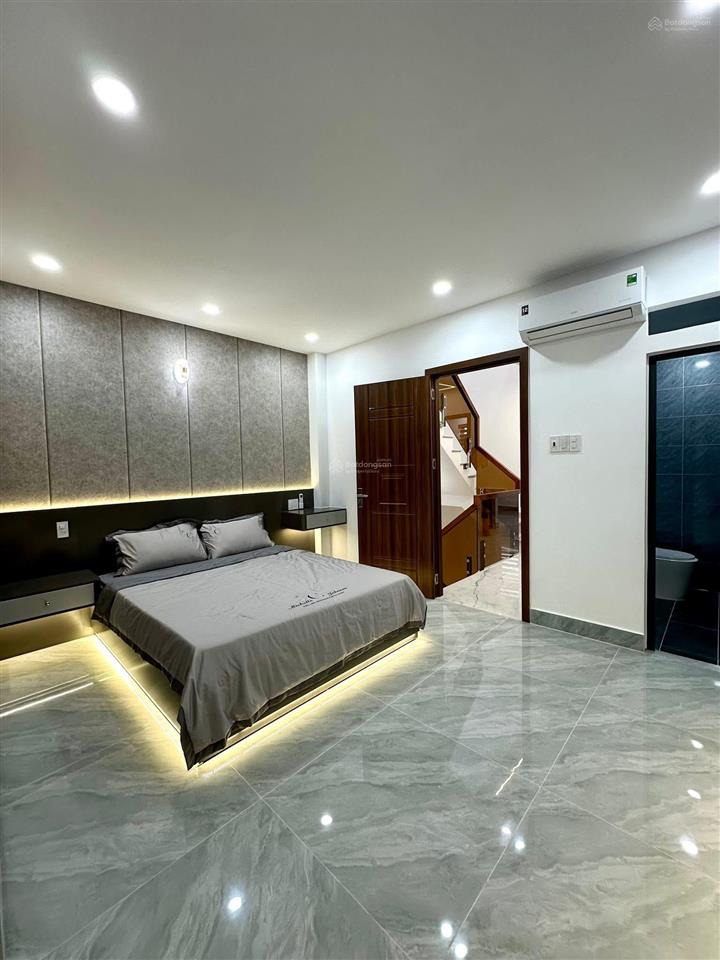 Bán nhà riêng 4pn 5wc, 54m2 tại trần thị năm, tân chánh hiệp, q12, hcm, giá tốt