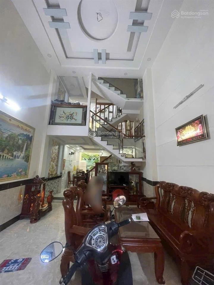 Nhà phố mới 4pn 5vs hẽm thông giá chỉ có 5,95 tỷ còn thương lượng chính chủ