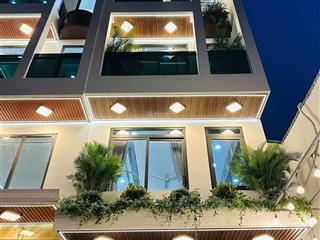 Nhà phố mới hoàn thiện đủ công năng 4pn 6vs trong giá chỉ nhỉnh hơn 7 tỷ
