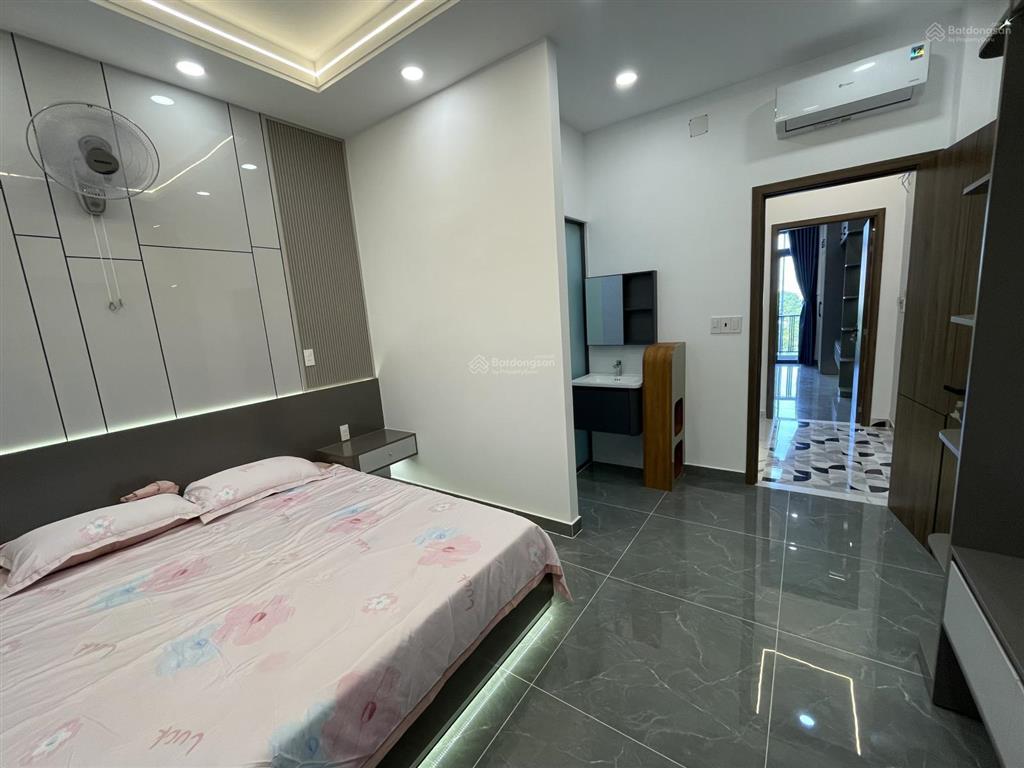 Bán căn nhà phố mỡi xây xong sổ hồng riêng hoàn công đầy đủ