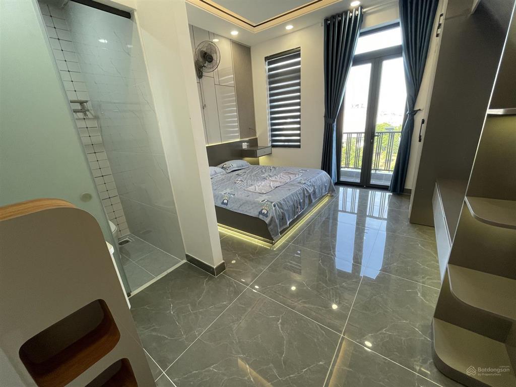 Bán căn nhà phố mỡi xây xong sổ hồng riêng hoàn công đầy đủ