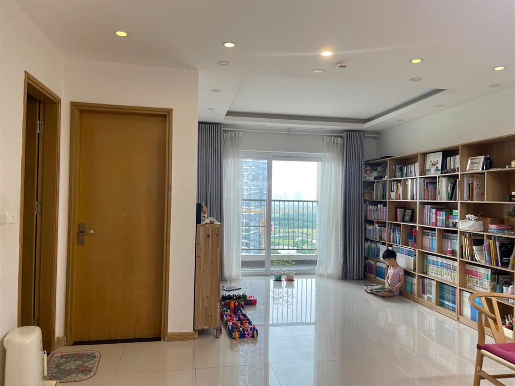 Bán căn góc siêu đẹp 116m2 tầng trung toà golden palace mễ trì giá 8.x tỷ