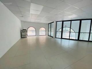 Toà nhà văn phòng cực hiếm mặt tiền 26m 3 mặt thoáng 203m2 7 tầng trọn view hồ linh đàm nhỉnh 70tr