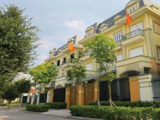 Biệt thự an khang 200m2 góc đường ngô thì nhậm cần bán nhanh, giá 40 tỷ