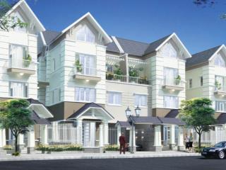 Lô góc 3 mặt tiền 280m2 view vườn hoa an khang cần bán