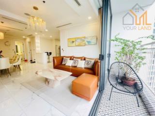 Siêu phẩm bán 3pn ~ landmark 1 ~ diện tích lớn ,nội thất hạng sang, view sông ~