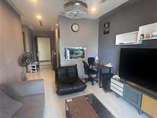 Căn hộ 1 phòng ngủ vinhomes central park cho thuê