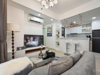 Masteri thảo điền bán 2pn view sông