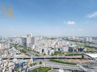 Bán căn hộ vinhomes central park 3pn, tòa landmark 6, 100 m2, full nội thất, 14.2 tỷ