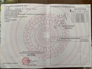 Bán đất tại xã lộ 25, thống nhất, đồng nai. 4321m2, thửa đất vuông vức băng với vườn cây ăn trái