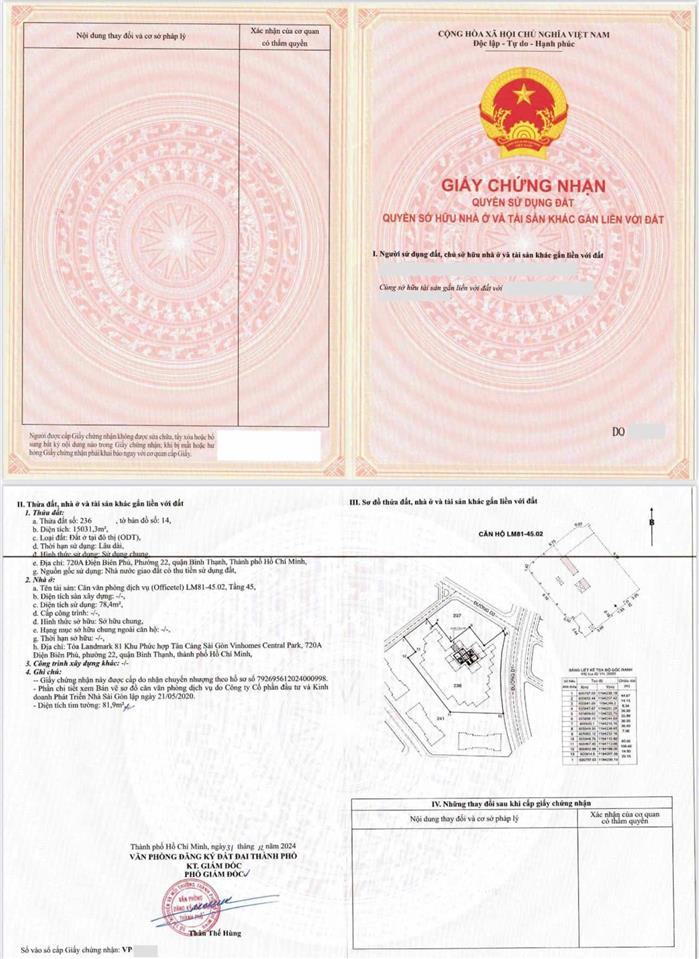 Căn hộ vinhomes bason 2pn 80m2  10tỷ  view sông  tặng nội thất 1 tỷ sở hữu lâu dài