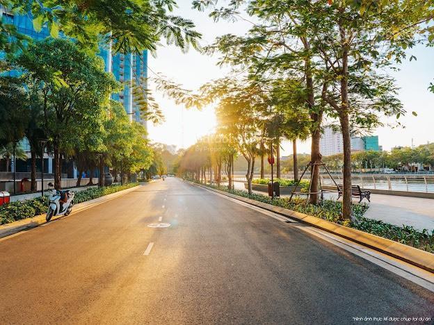 Căn hộ vinhomes bason 2pn 80m2  10tỷ  view sông  tặng nội thất 1 tỷ sở hữu lâu dài