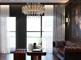 Căn hộ vinhomes bason 2pn 80m2  10tỷ  view sông  tặng nội thất 1 tỷ sở hữu lâu dài