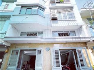 Bán nhà chính chủ trung tâm quận 4 hẻm xe hơi khu an ninh