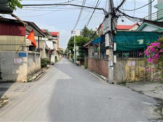 Sáp mai, võng la, đông anh, hà nội, 50m2, mặt kinh doanh oto tránh nhau. gần cầu thượng cát