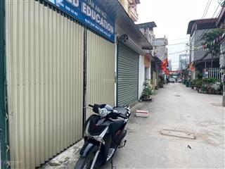 Bán đất tại đường sáp mai, đông anh, mặt kinh doanh . đường oto tránh nhâu ,dt 59 mét giá hơn 4 tỷ.