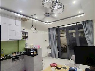 Nhà full nội thất  2 tầng gồm 2pn2wc đường trường chinh  phường 14
