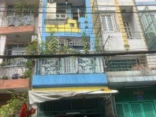 Bán nhà đường công chúa ngọc hân quận 11