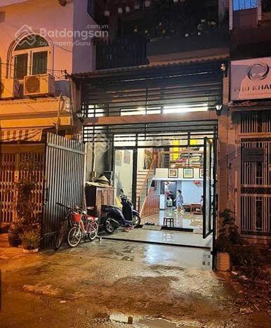 Bán nhà cư xá phú lâm p10 quận 6