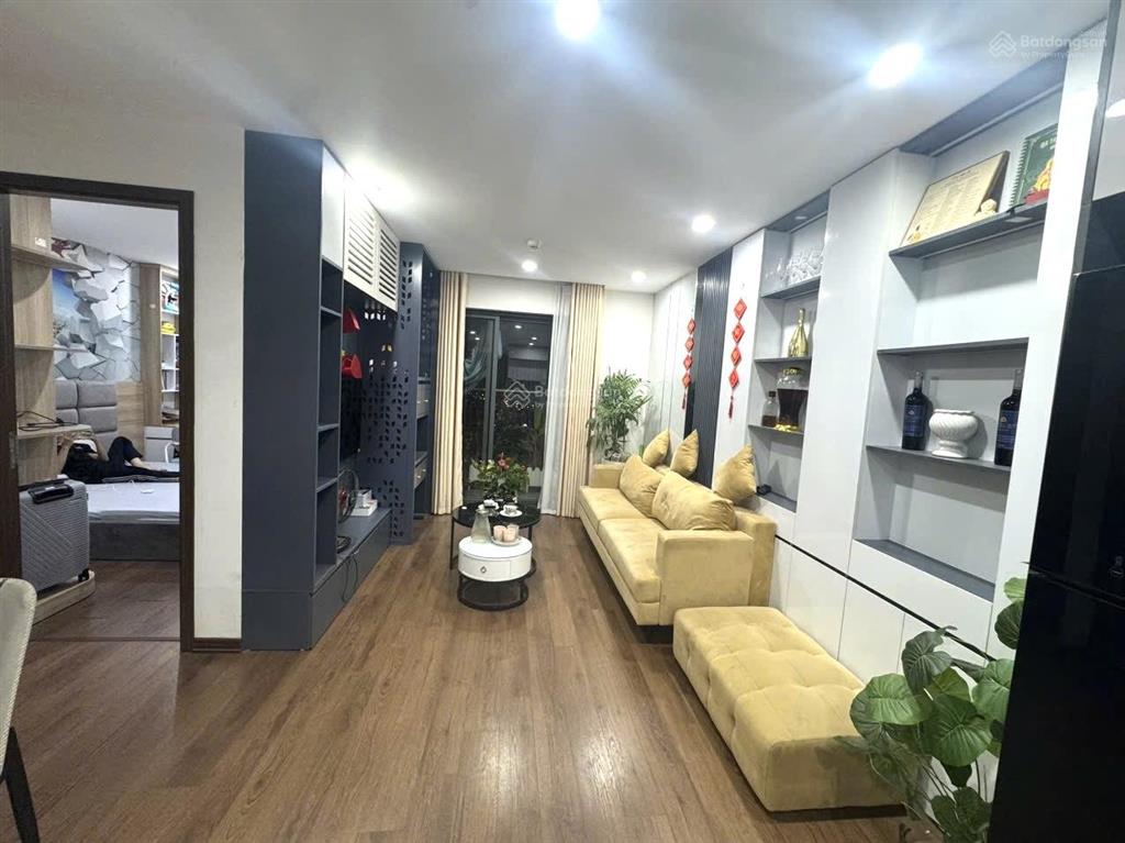 Cần tiền giảm ngay 200 triệu bán nhanh căn 69.9m2 toà thăng long capital, sẵn sổ, cạnh vinsmart