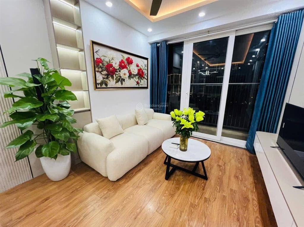 Chính chủ bán gấp căn 2n2vs toà gemek2 mặt đường lê trọng tấn, 66m2 sử dụng, sẵn sổ, nội thất full