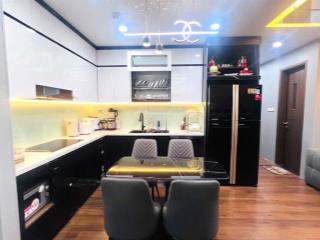 Nhỉnh 4 tỷ căn 3pn 96,8m2 toà thăng long capital, có slot ô tô hầm, nội thất nhập sịn, sẵn sổ hồng
