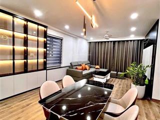 Bán căn góc 3pn toà thăng long capital 96,8m2, có hầm để xe, nội thất nhập, sẵn sổ, cạnh vinsmart