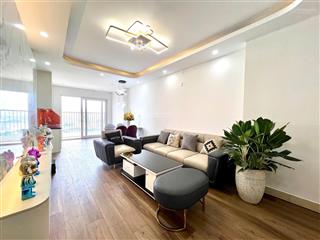 Nhà tôi cần bán căn 3pn toà gm1 mặt đường lê trọng tấn nội thất mới sịn, 90,7m2, sẵn sổ, cạnh vin