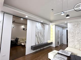 Nhà tôi bán gấp căn 2n2vs 68m2 toà gemek1 mặt đường lê trọng tấn nội thất sịn, sẵn sổ giá siêu tốt
