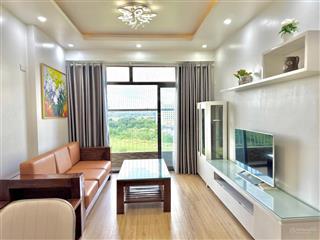 Chính chủ bán căn góc 66m2 2n2vs toà 18t the golden an khánh nhà đẹp, sẵn sổ, full nội thất