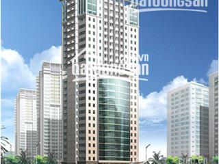 Cho thuê văn phòng 130m2 và 170m2 tòa nhà licogi 13, khuất duy tiến. giá siêu rẻ chỉ 9$/m2