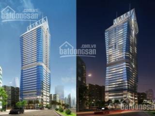 Cho thuê văn phòng 270m2 ô góc 2 mặt thoáng tại diamond flower  lê văn lương  cg. sẵn nội thất