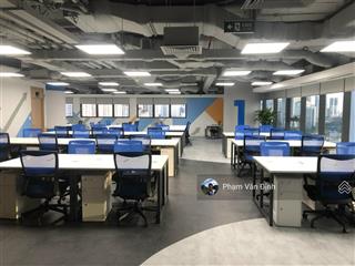 Cho thuê văn phòng 190m2  350m2  500m2 tại tòa nhà việt á  duy tân  cầu giấy. giá ưu đãi