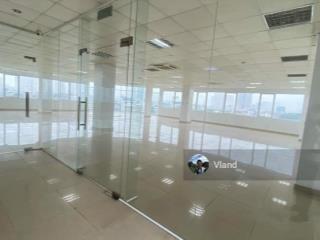 Cho thuê văn phòng 350m2 mặt đường lê văn lương  thnc  cầu giấy. giá chỉ 200 nghìn/m2/tháng