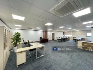Cho thuê văn phòng 260m2 tại nguyễn trãithanh xuânhà nội. giá chỉ 226.575 đ/m2/th. free 30 xe máy