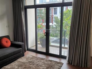 Cho thuê căn liền kề gamuda gardens  120m2 full nội thất