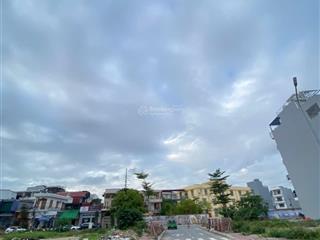 Bán đất tại tuyến 2 bạch thái bưởi, đằng giang, ngô quyền, hải phòng, 100 triệu / m2, 67.5 m2