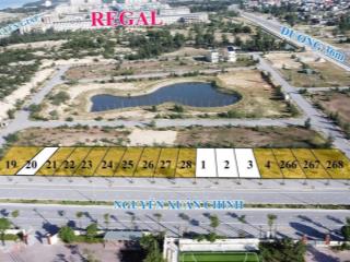 Mặt tiền nguyễn xuân chính thông bãi tắm tuyến đường 32m vuông góc với 36m và võ nguyên giáp