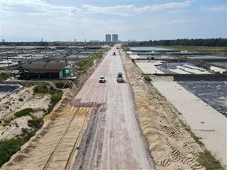 Sốc! đất biển giá rẻ chưa từng có chỉ 1,x tỷ lô đẹp cách biển 700m đất ở 100% kề đường 36m