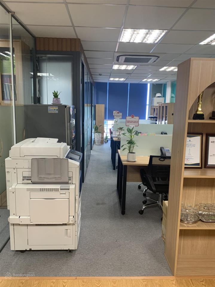 Cho thuê vp cao cấp victory house có thể làm việc 24/24, có sẵn nội thất, dt từ 60m2 đến 1.080m2