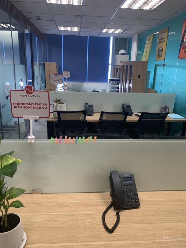 Cho thuê vp cao cấp victory house có thể làm việc 24/24, có sẵn nội thất, dt từ 60m2 đến 1.080m2