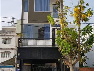 Bán nhà mặt tiền lò gốm, ngang 6m4 dài 18m, 3 lầu, duy nhất 13 tỷ, q. 6