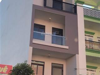 Bán nhà mặt tiền chợ lớn, ngang 4 dài 21, 4 lầu chỉ duy nhất 13 tỷ 5, q. 6