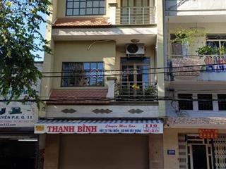 Bán nhà mặt tiền lê quang sung ngay ngã tư minh phụng, 4 lầu, chỉ 13 tỷ 5, q. 6