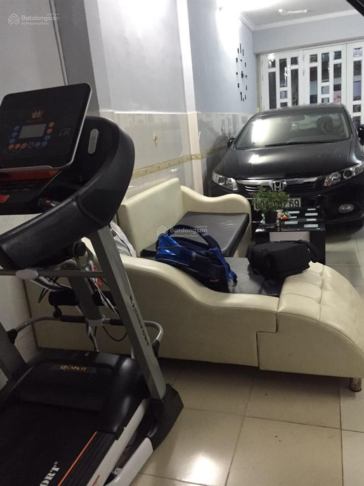 Bán nhà mặt tiền đường số 11, 4m x 12m5, hđt 20tr/tháng, chỉ 10 tỷ 5, q.6