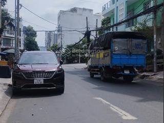 Bán nhà mặt tiền trần văn kiểu, ngang 4m dài 18m, 3 lầu, chỉ 13 tỷ 9, q.6